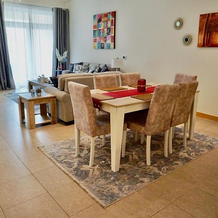Luxury Apartment Palm Jumeirah Dubai Bagian luar foto