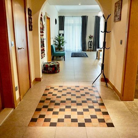Luxury Apartment Palm Jumeirah Dubai Bagian luar foto
