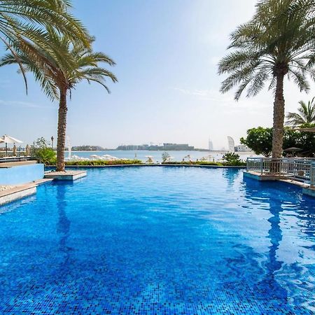Luxury Apartment Palm Jumeirah Dubai Bagian luar foto