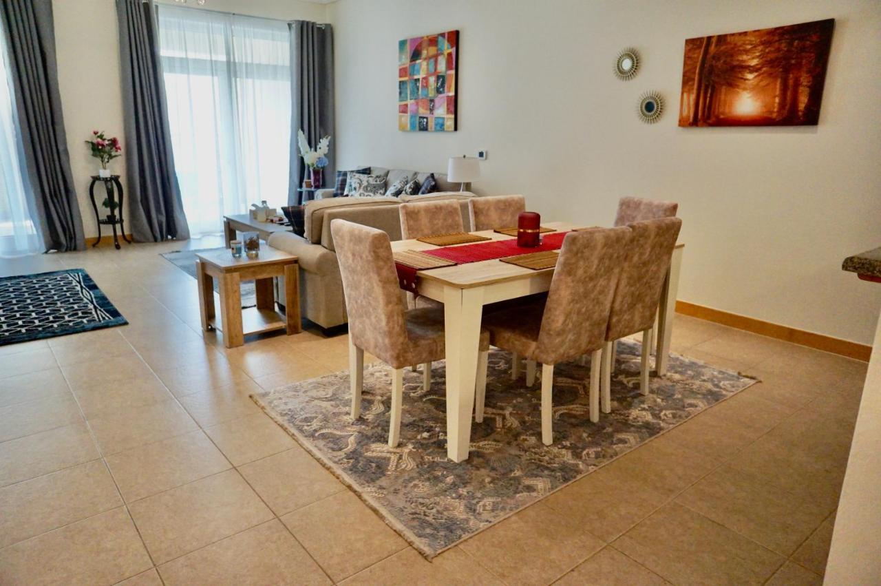 Luxury Apartment Palm Jumeirah Dubai Bagian luar foto