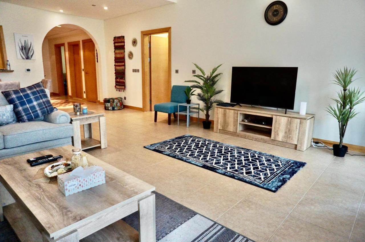 Luxury Apartment Palm Jumeirah Dubai Bagian luar foto
