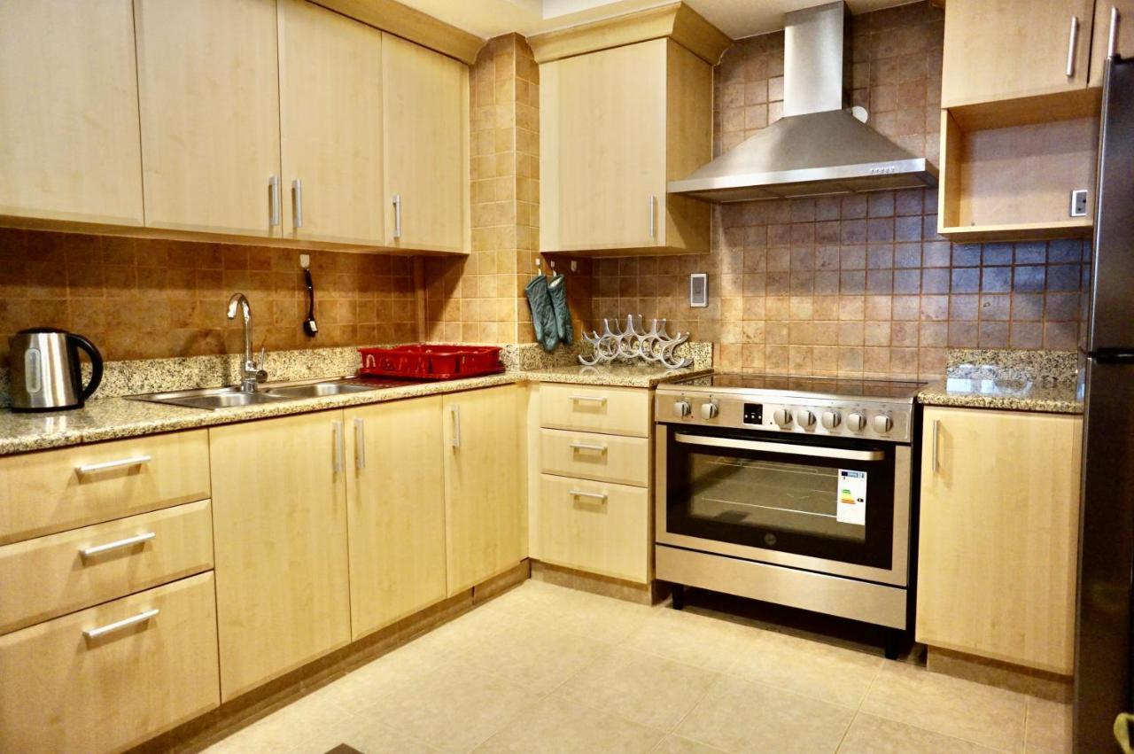 Luxury Apartment Palm Jumeirah Dubai Bagian luar foto