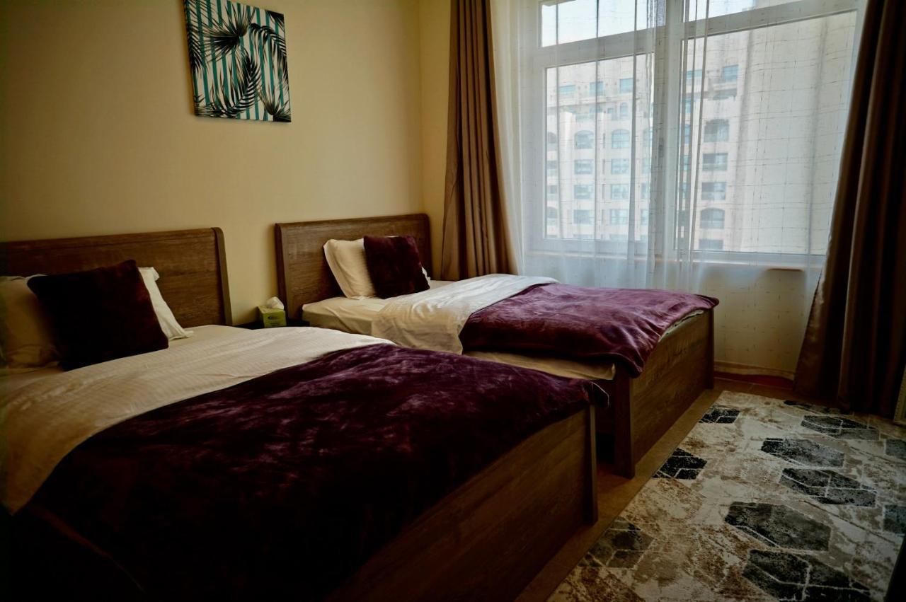 Luxury Apartment Palm Jumeirah Dubai Bagian luar foto