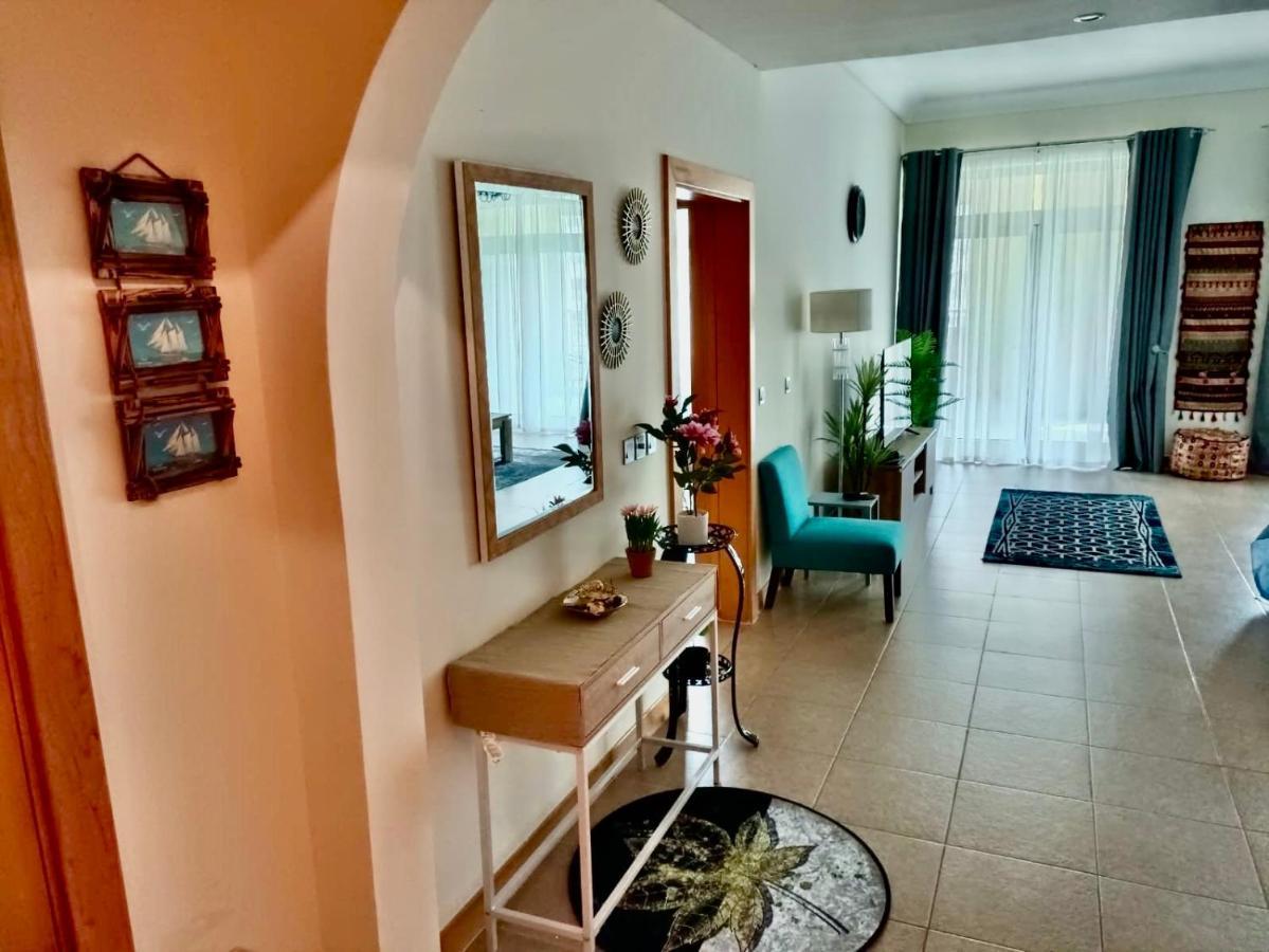 Luxury Apartment Palm Jumeirah Dubai Bagian luar foto